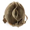 Women's Large Capacity Tote Bag Lightweight Canvas Shoulder Handbag