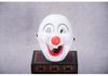 Halloween Anime Clown Mask - Hard Plastic Costume for Cosplay, Game Performances, and Festivals.