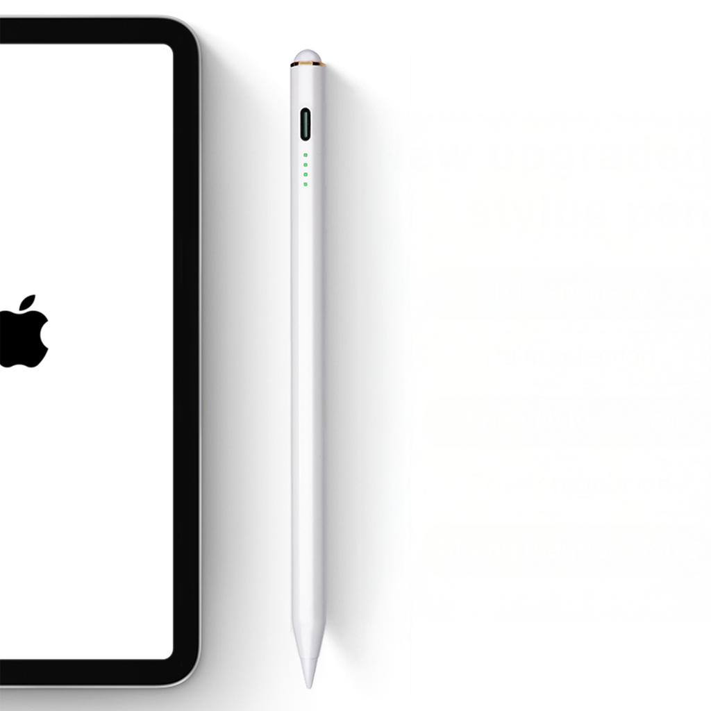 Rysik Aktywny Stylus Z 2 Wymiennymi Końcówkami JR-X9S - Biały