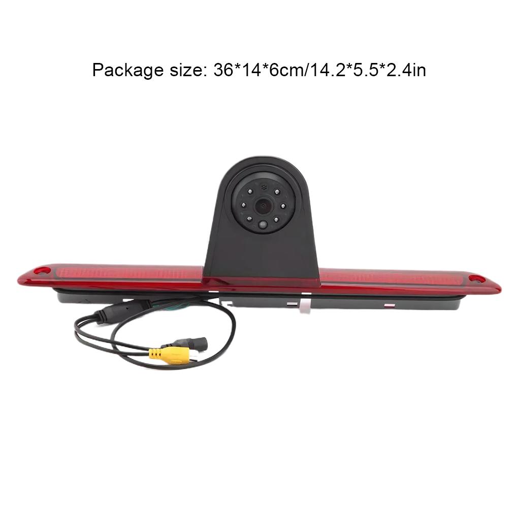 Black Reversing Camera For Sprinter 500 3500 Crafter For Crafter 2006-2017