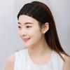 Solid Color Headwear Women Hair Band with Toothed Hair Hoop Korean Style Headband Gift For Mom