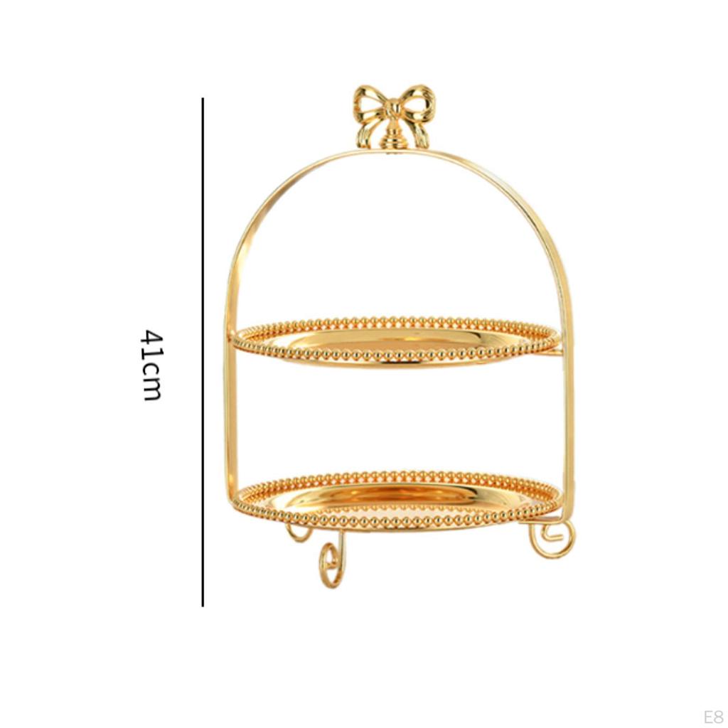 Cake Holder for Elegant Tea Time Gatherings