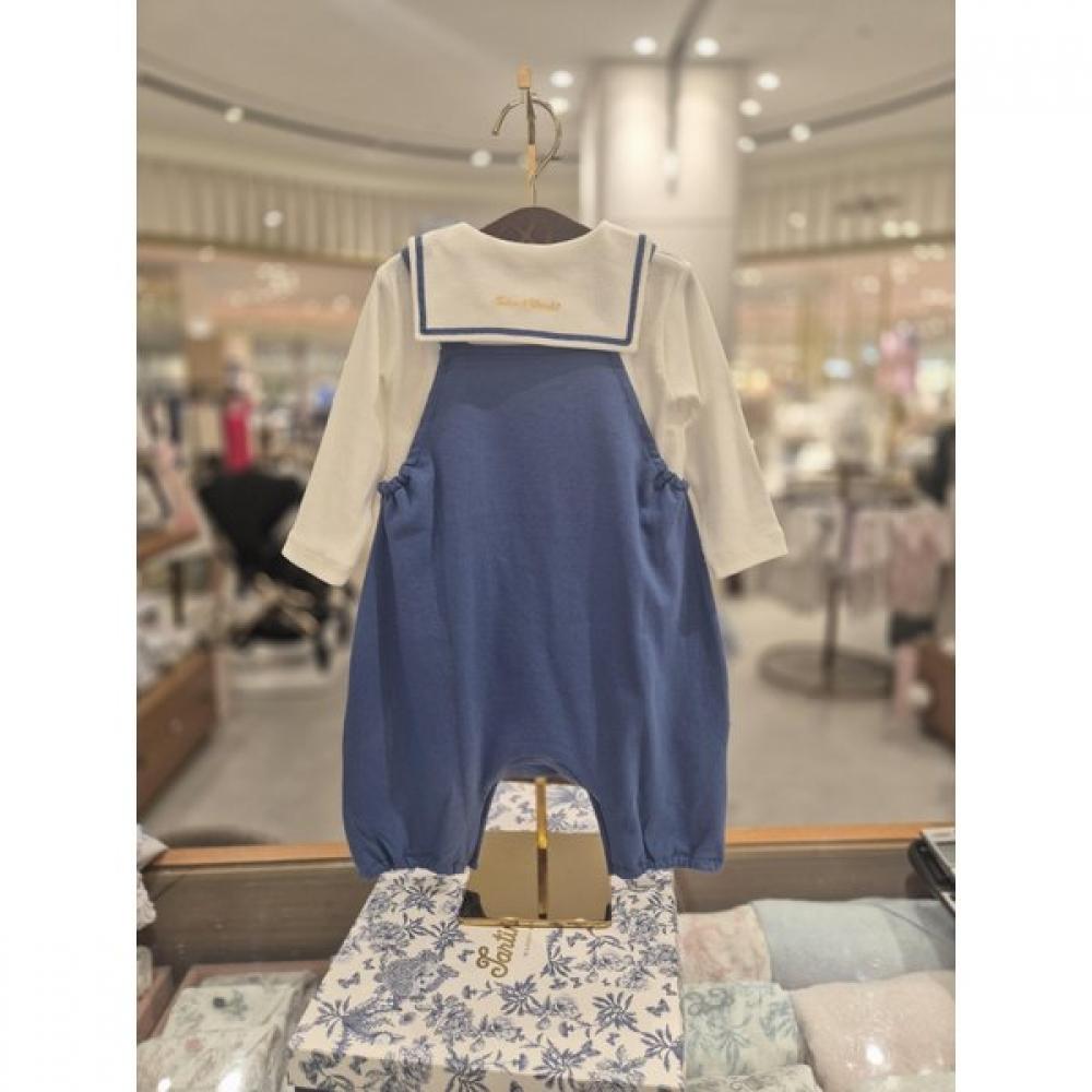 Chocola Dog Overall Set  Ttpmow062n 