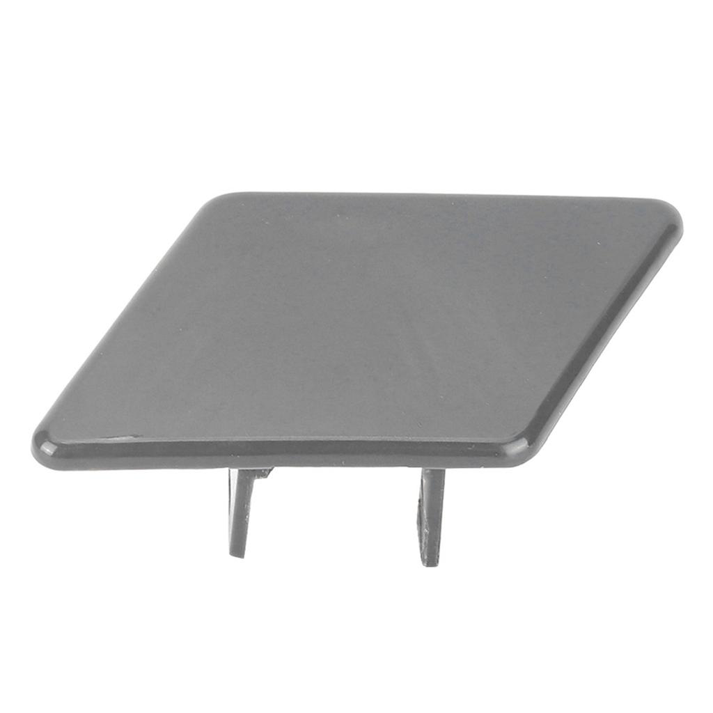 Left Front Bumper Headlight Washer Nozzle Cover Cap 61677211209 Fit for 3 Series E90