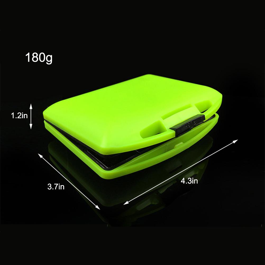 Fishing Tool Box Set Fishing Accessories Box Portable Fishing Kit for Fishing Enthusiasts