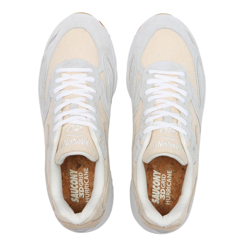 Saucony 3d Grid Hurricane S70708 1 Undyed
