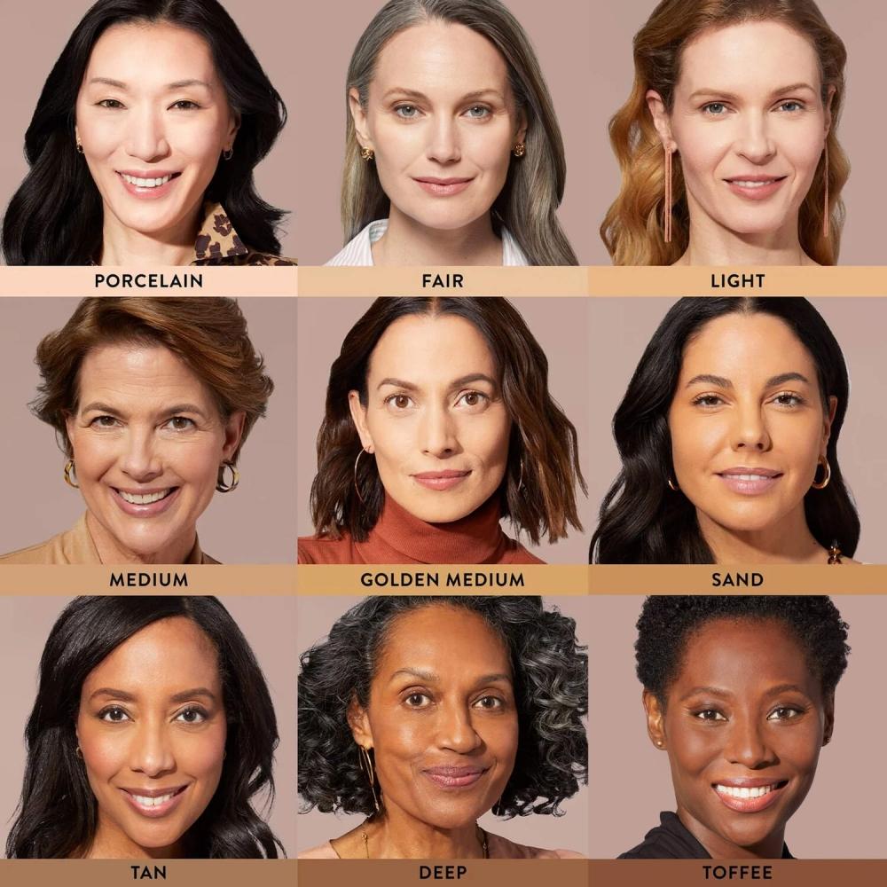 Laura Geller Double Take Powder Foundation 0.35 Oz Fair