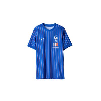 Nike X Jacquemus France Royal Blue Pre-match Jersey