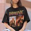 Dominic Fike Hiphop TShirt Dominic Fike Sweatshirt Vintage Dominic Fike RnB Ra