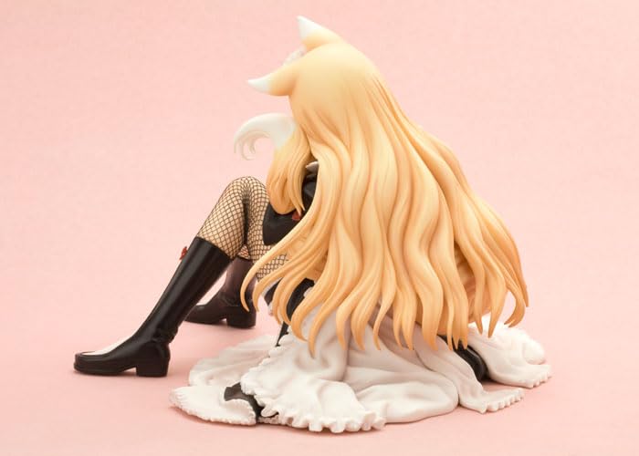 Kotobukiya Shining Hearts Her Royal Cooking Number Lorna Scale PVC Painted Finished Product Highness' 1/6