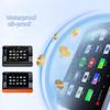 For BYD SONG PLUS DMi EV 2024 2025 Interior Accessories GPS Navigation Screen Tempered glass protective film Anti-scratch Film
