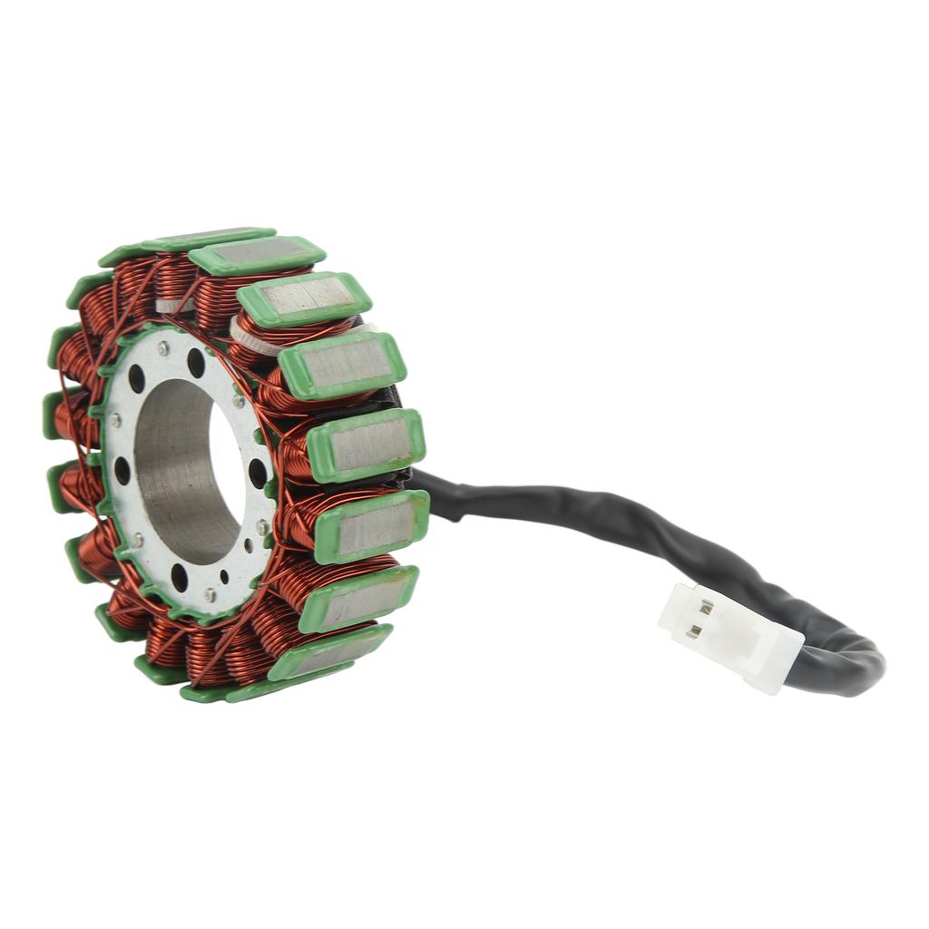Magneto Generator Stator Spule Kupfer 5Eb 81410 00 00 Plug and Play für YZF R6 1999‑2002