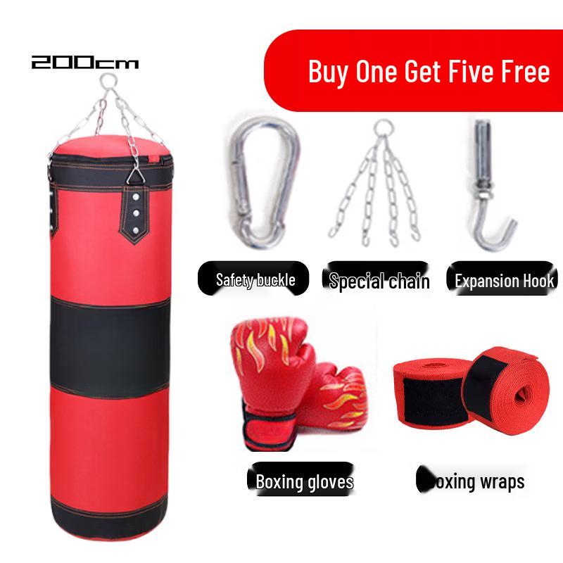 Wangfeng Hollow Fitness Punching Bag