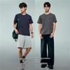 GIORDANO Men's Tech Cooling Pocket Crew Neck T-Shirt