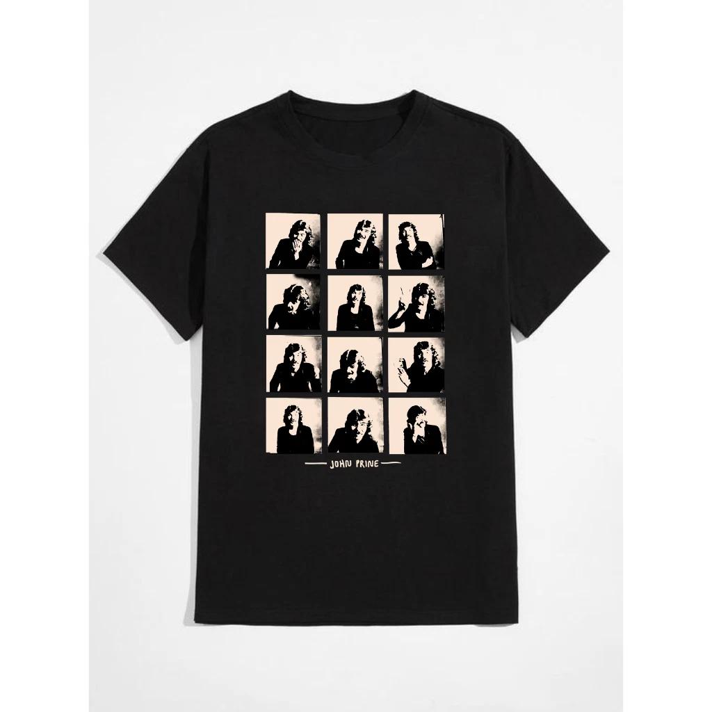 

John Prine Vintage Music T-Shirt S–5XL S