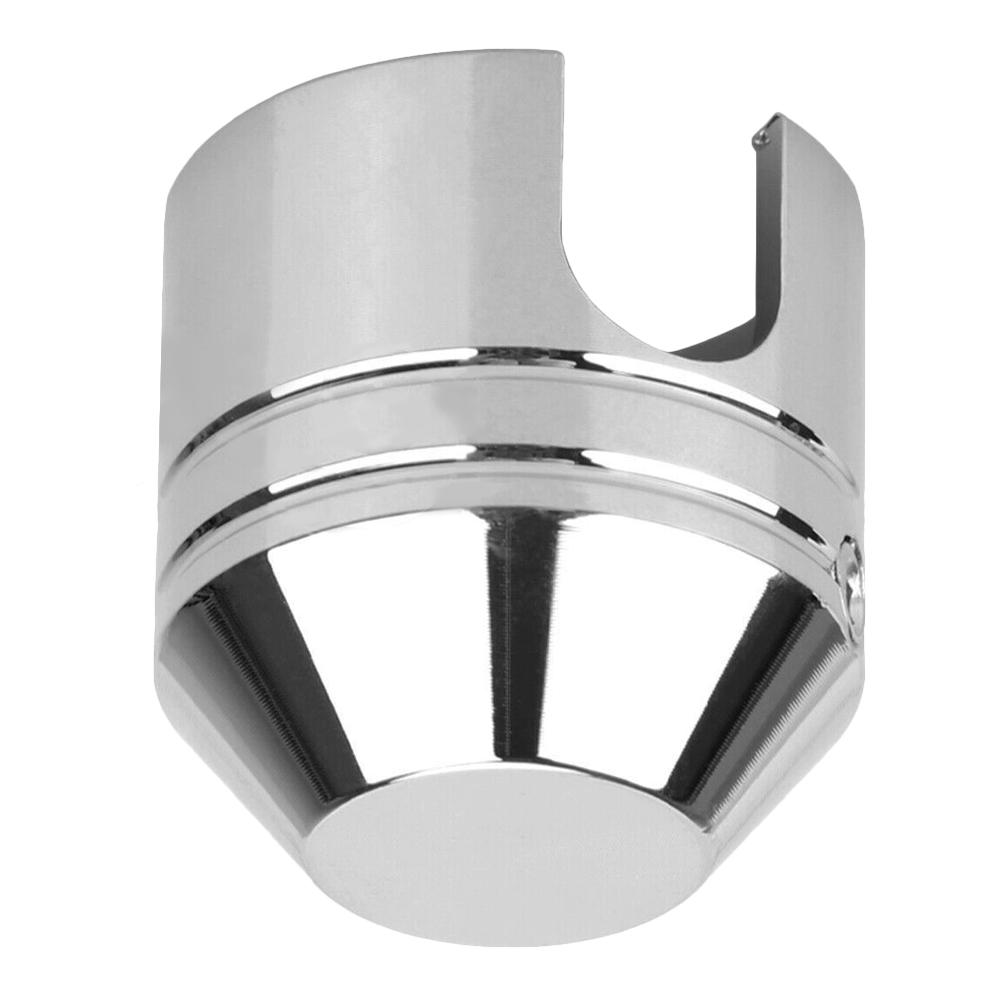 

CNC Алюминиевая крышка banjo-болта для мотоцикла Harley Touring Electra Road Glide 2008-2013 серебряный