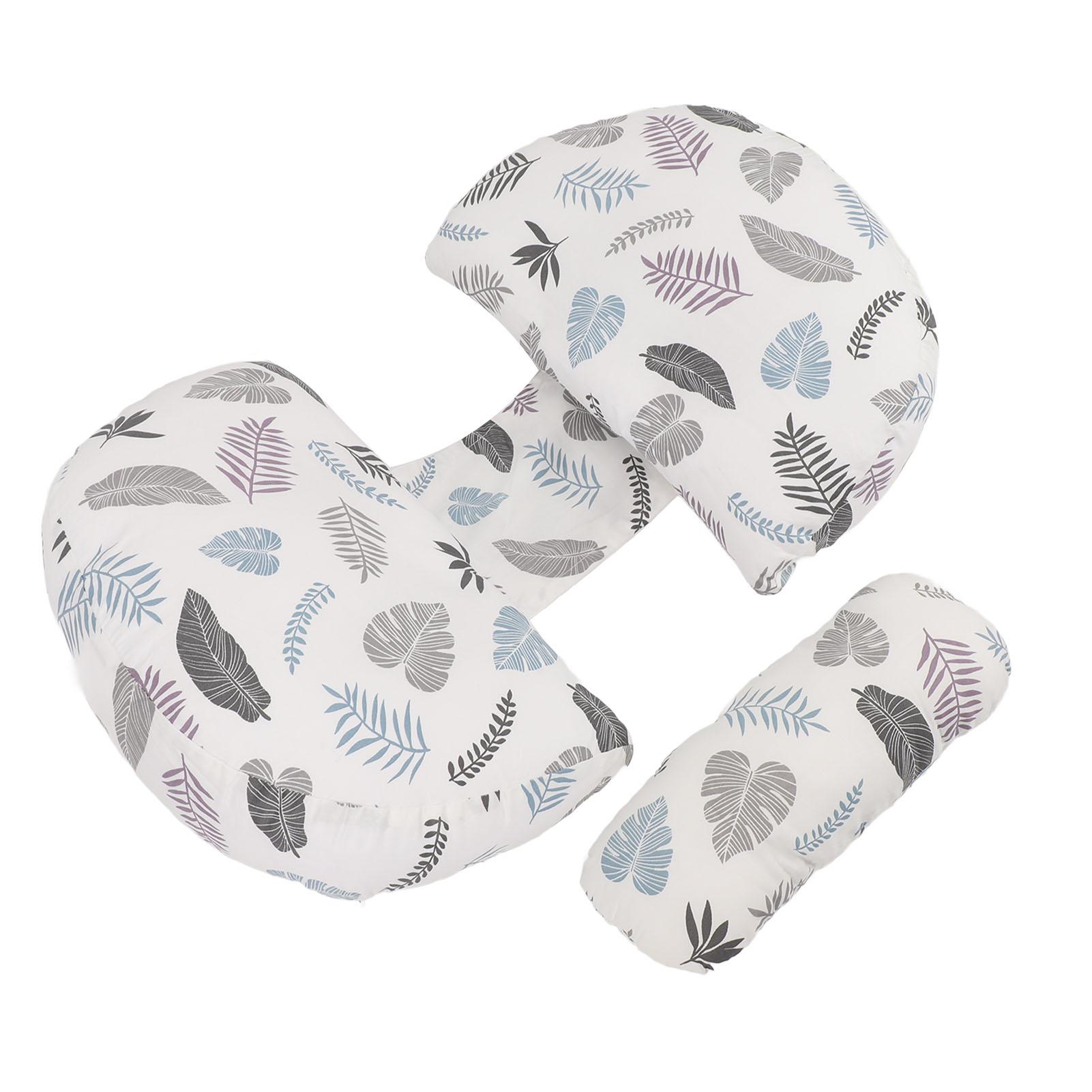 

Подушка для беременных Мягкая боковая подушка для сна Удобная подушка для беременных Подушка для живота и талии