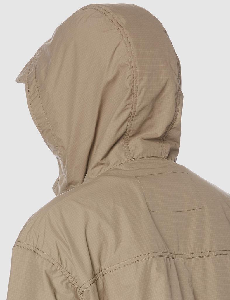 Wild Things Tactical Rip Size L To Japanese Size Men's Coat, Taupe, Lightweight, (equivalent XL)