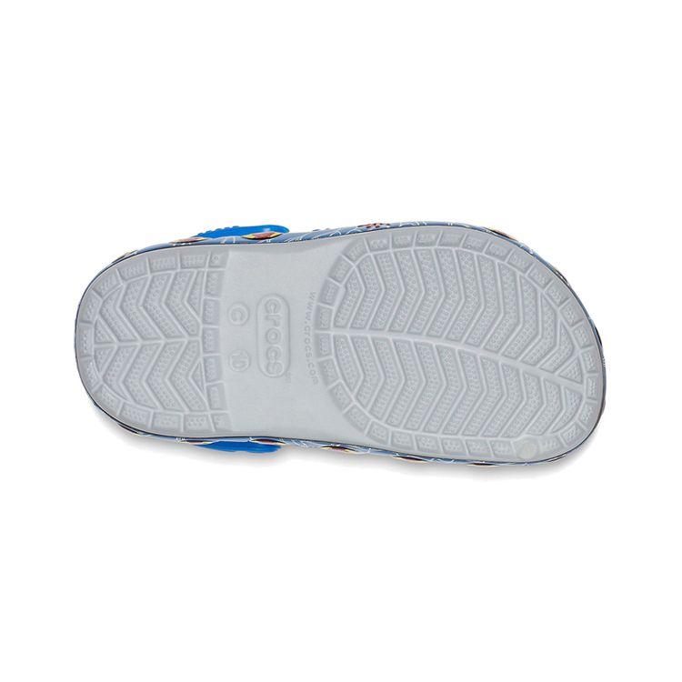 Crocs Fun Lab Spider-Man Simple Casual Kids Sandals Kids Sandals 206374-007