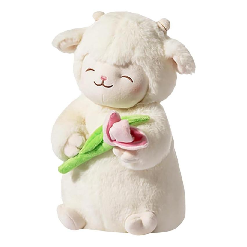 Max Corderito Tulip Lamb Plush Toy Tik Tok Luck