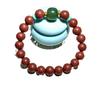 Nanchao Yimeng Natural Ancient Rose Fragrance Bead Bracelet diy Jasper Decorative Fragrant Bead Bracelet