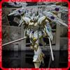 Garuda Black Knight Team Hg 1144 Divine Bird With Light Wings Mech Assembly Model Kits Action Figures Ornament Puzzle Toy