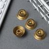 Accessories Electric Guitar Speed Control Bass Tuning Switch Tone Volume Knobs Hat Shape Knob