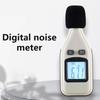 High Precisions Sound Level Meter with Clear LCD Display Upgrades for Accurate Noise Measurement In Various Environment