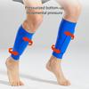 Loogdeel 1Pcs Sports Honeycomb Legging Covers Shin Guard Pad Running Calf Protective Gear Shield Sleeves Leg Support Guard Men