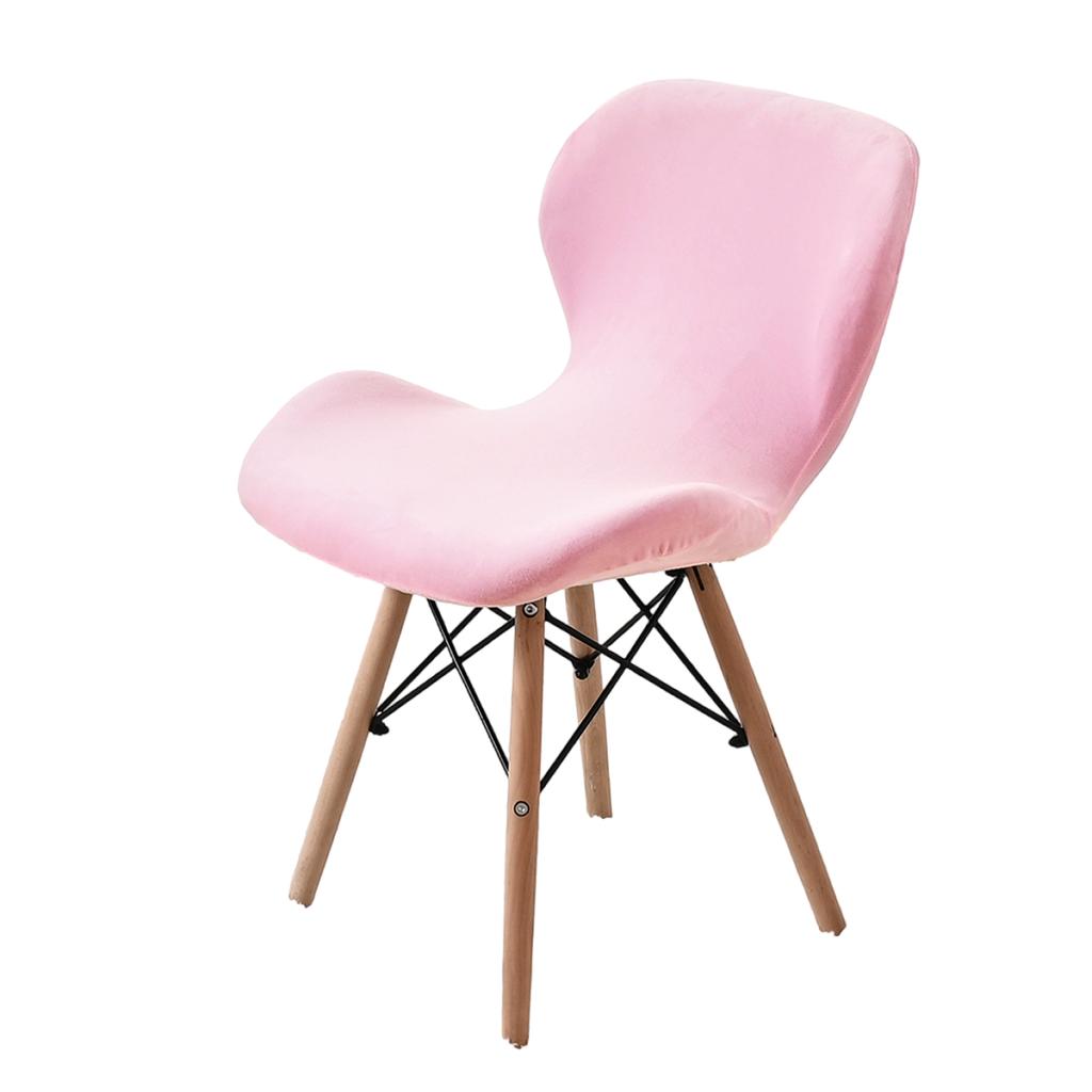 Thickened AntiScratch Shell Chair Covers Stretch Spandex Chair Slipcovers For Dining Room Kitchen Party Home Decors