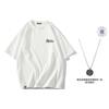 Airwalk T-Shirts Unisex Crew Neck Thin 007-LJ001-LJ002