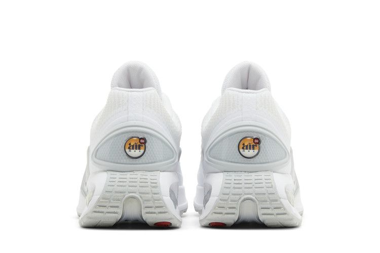 Nike Air Max Dn Bianco Argento Metallizzato
