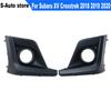 Car Bumper Fog Light Cover Trimming Vent for XV Crosstrek 57731FL081 57731FL082