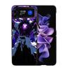 Bleach Aizen Sousuke Phone Case For Samsung Z Flip 7 6 5G Galaxy Z Flip4 Z Flip5 Z Flip3 Coque Black Hard PC Shell Protective Co