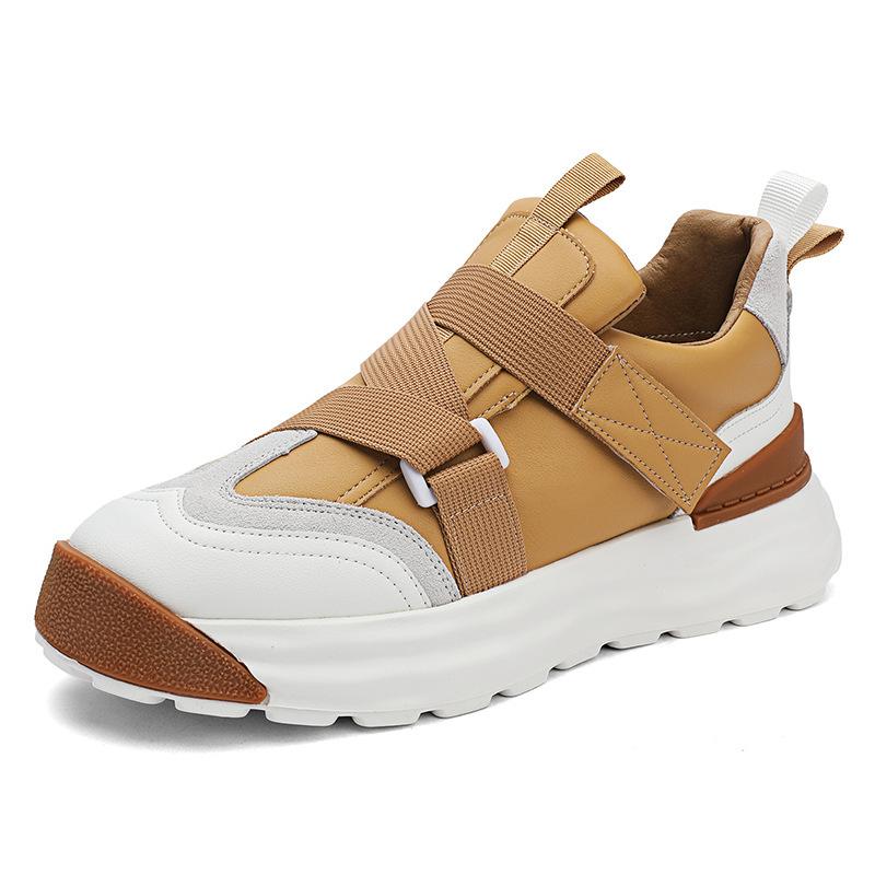 Shoes for Men Low State Retro Casual Comfortable Running Basketball Platform Snakers Masculino 2024 New Fashion Spring Autumn