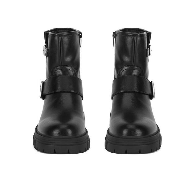 Ботильоны MEXX MI001712843W, черные