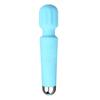 Vibrator Wand Sex Toys Clit Stimulator Vibrators Vibrator for Woman Sex Toy Gifts 20 Patterns & 8 Speeds of Pleasure Quiet & Small  Adult Toys
