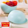 Rice Sieve Plastic Colander Sieve Rice Washing Filter Strainer Basket Kitchen Tools Food Beans Sieve Fruit Bowl Drainer