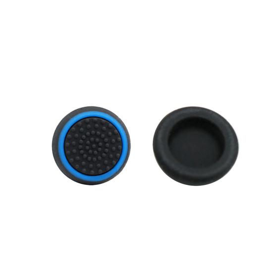 Elektronischer Silikon-Anti-Rutsch-2-teiliger Joystick für PS4 Cover 360 One Daumengriffe