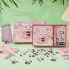 Adorabile Set di Quaderno ad Anelli - Perfetto Regalo di Cancelleria per i Compleanni dei Bambini