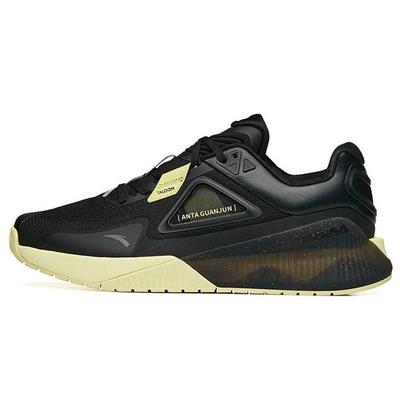 Training Shoes Black Beige Men 112227701A-2