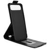 For TECNO Pova Slim 5G/Spark Slim 4G Stand Case Magnetic Clasp Vertical Flip Leather Phone Cover with Card Holder