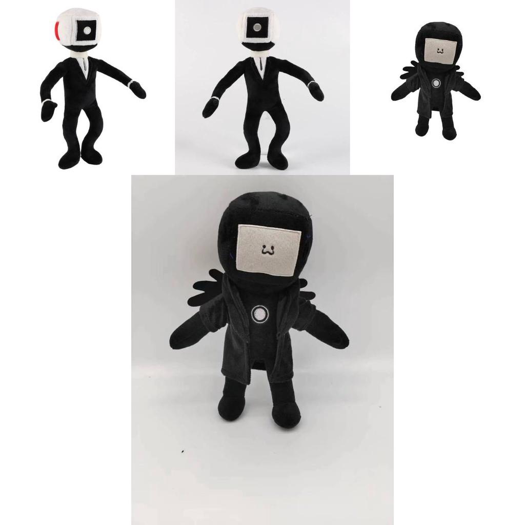 Kibidi Toilet Plush Hilarious Stuffed Toy With Soft And Fluffy Material