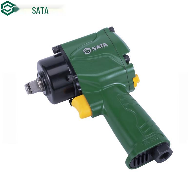 SATA 1/2-inch Compact Pneumatic Impact Wrench
