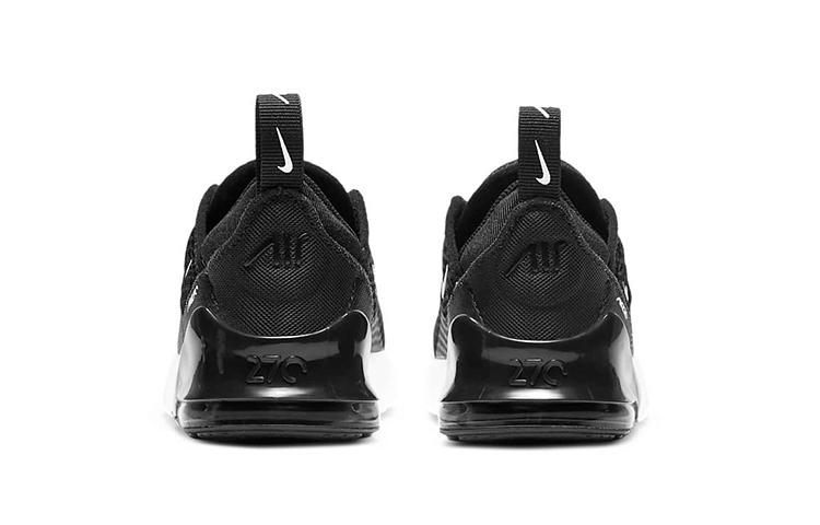 Nike Air Max 270 Black White TD DD1646-002