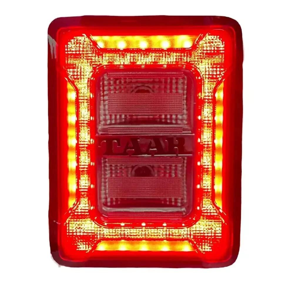 LED Taillight/Back Light For Mahindra THAR (Right & Left Side) PAIR 2020-NOW