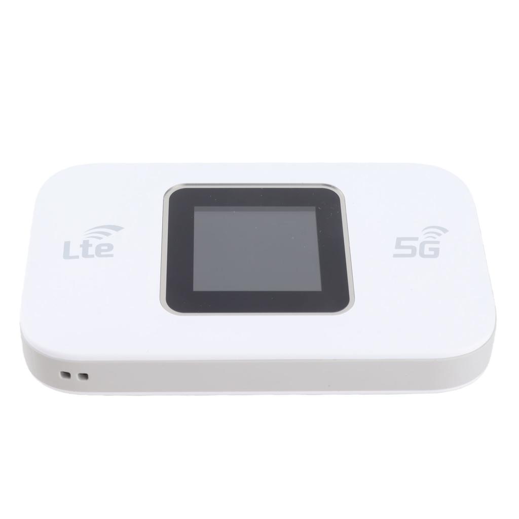 4G LTE WiFi Modem Professional 300Mbps High Speed Color Screen 4G Mobile WiFi Router for Mobile Phone Laptop Tablet