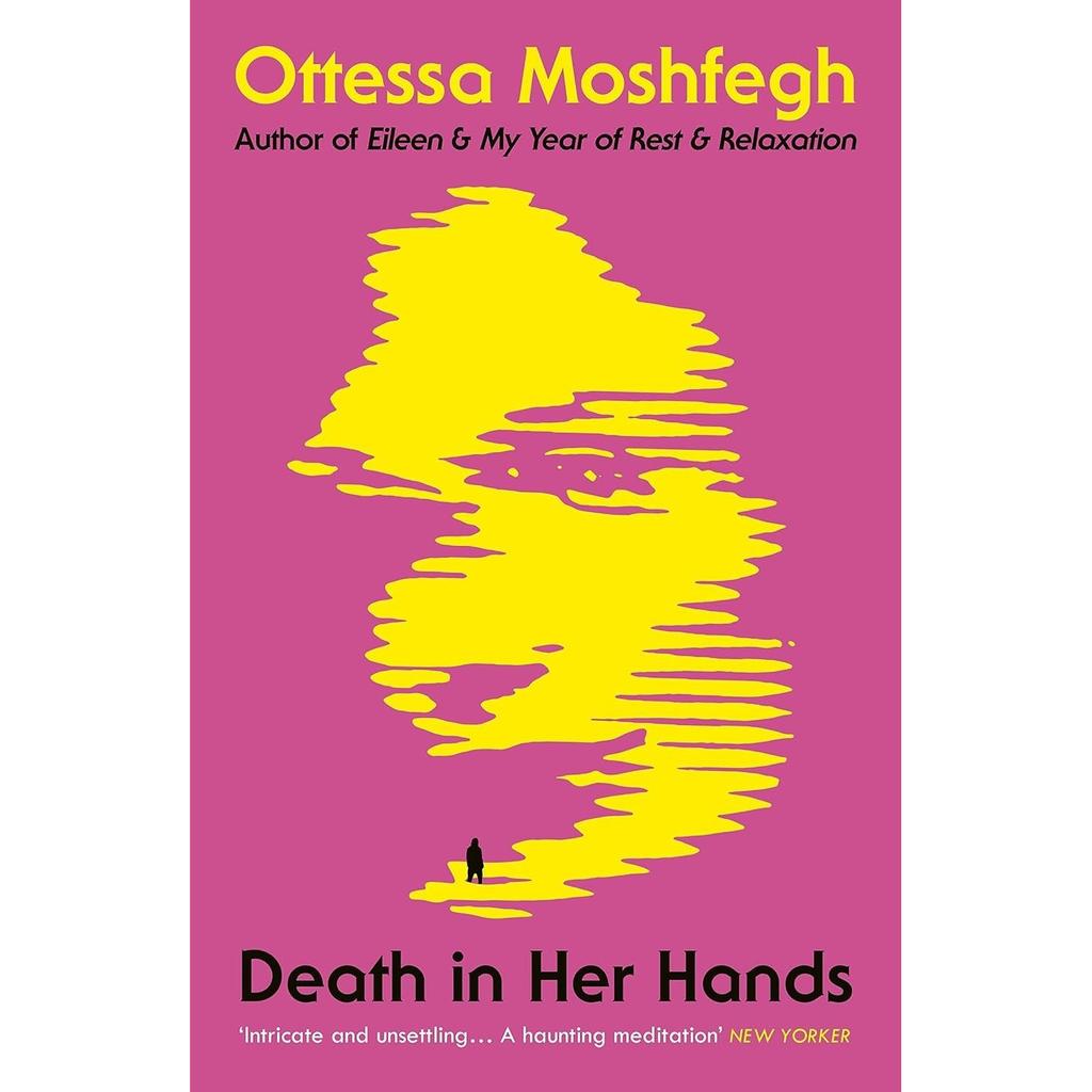 Death In Her Hands Paperback By Ottessa Moshfegh UKN1713