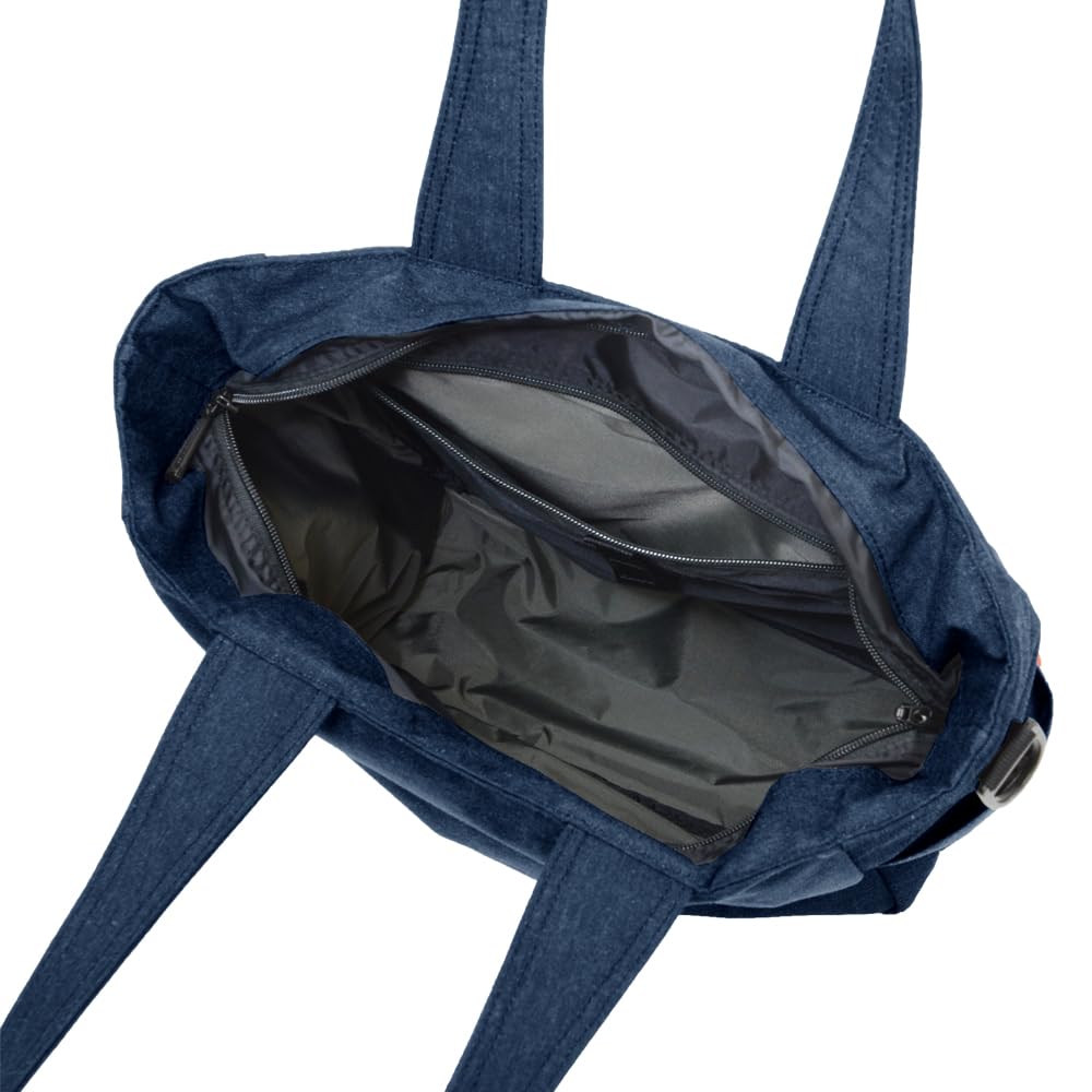 Manhattan Passage 2445NV Day-In Day-Out Tote (Marine) Unisex