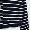Kaslead New Arrival Women's Clothing Fashion Style Stripes Knitting Outwear Half-Length Skirt 5755110 5755111